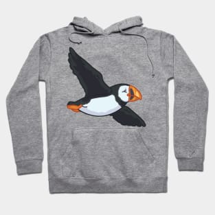 Atlantic Puffin Hoodie